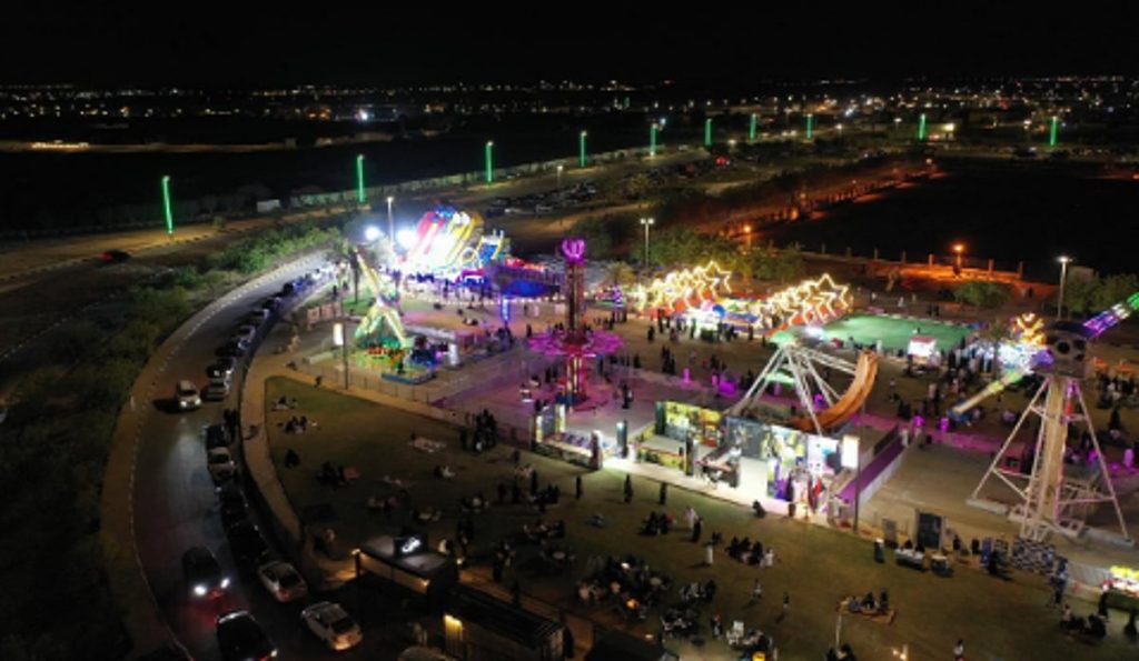 انطلاق مهرجان صيف عنيزة يوليو المقبل