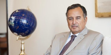 مجلس جامعة الدول العربية يرحب بتعيين نبيل فهمي أمينًا عامًا للجامعة