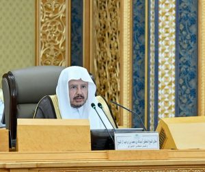 رئيس مجلس الشورى يستقبل السفير الإيطالي لدى المملكة ويبحثان تعزيز العلاقات البرلمانية