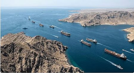أمين المنظمة البحرية الدولية: المرور الآمن في مضيق هرمز غير ممكن