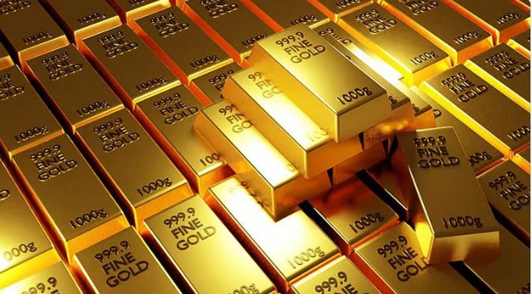 هبوط الذهب مع صعود النفط والدولار بفعل تجدد اشتباكات أمريكا وإيران