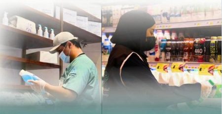بلدية الخبر تعلن عدد المنشآت الصحية والتجارية التي تمت زيارتها خلال شهر مايو