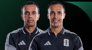 الطريس والعبكري يشاركان في إدارة مباراة كندا والبوسنة والهرسك بكأس العالم 2026