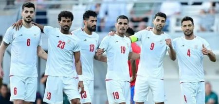 منتخب إيران يصل أمريكا استعدادًا لمواجهة نيوزيلندا بكأس العالم