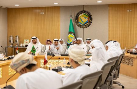 «البديوي» يثمن جهود التنسيق رفيع المستوى للجهات المعنية بوزارات الداخلية بدول مجلس التعاون