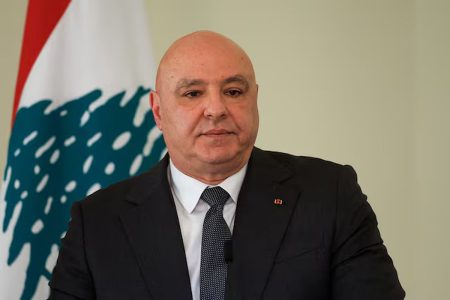 الرئيس اللبناني يتلقى اتصالا هاتفيا من فانس وكوشنر ورئيس وزراء قطر