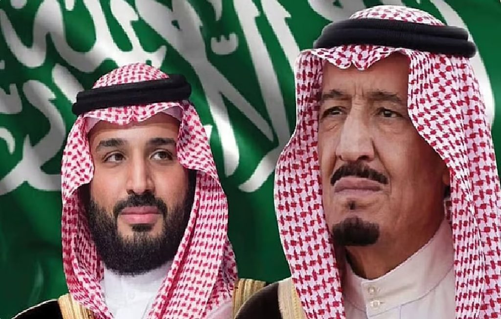 خادم الحرمين وولي العهد يتلقيان رسالتين خطيتين من ملك المملكة المتحدة وولي عهده تتصلان بالعلاقات الثنائية