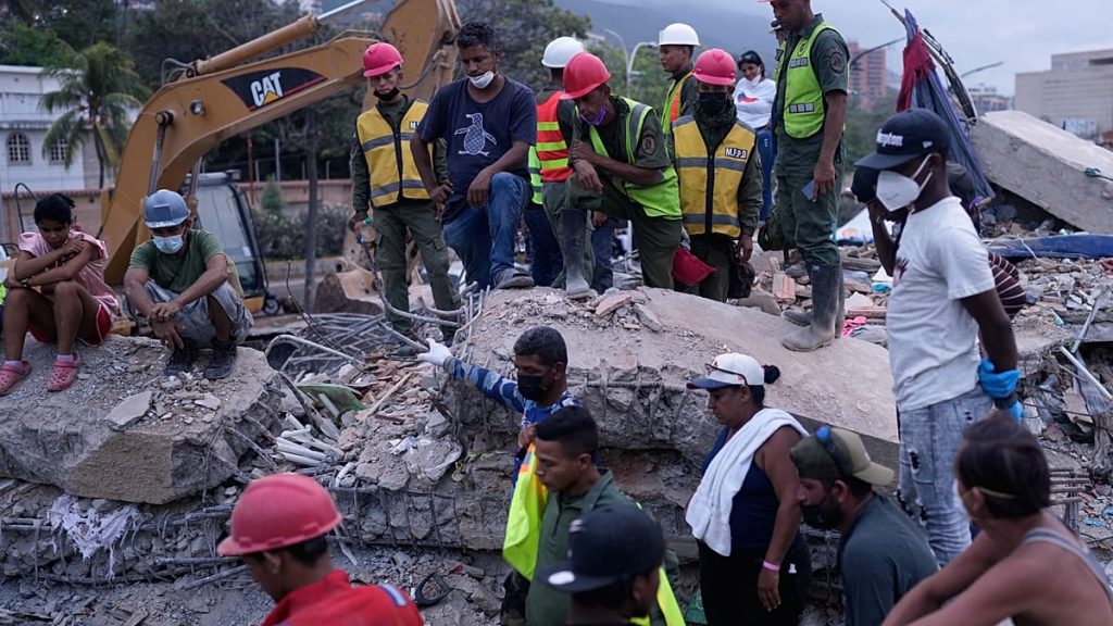 البنك الدولي: أضرار زلزال فنزويلا تقارب 20 مليار دولار