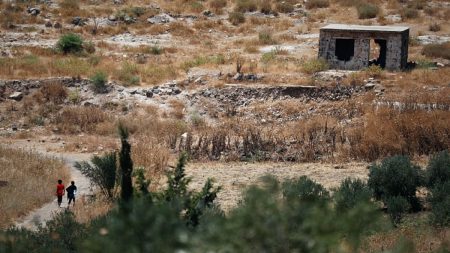 بعد أيام من أحداث عابدين.. قوات إسرائيلية تنفذ توغلًا جديدًا في ريف درعا الغربي