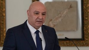 الرئيس اللبناني يعوّل على مفاوضات روما: سأطلب من ترامب الضغط على إسرائيل لتنفيذ “اتفاق الإطار”