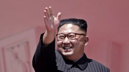 كيم جونغ أون يستقبل مسؤولا صينيا رفيعا في بيونغ يانغ