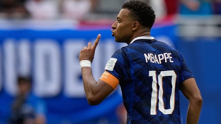 مبابي يجمع بين لقب هدّاف مونديال 2026 وصدارة هدّافي كأس العالم تاريخيًا