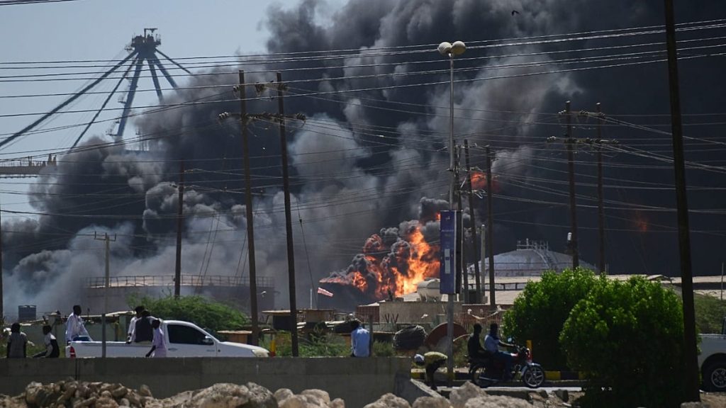 11 كياناً وفرداً تحت العقوبات.. بريطانيا تستهدف شبكات ذهب وتمويل في حرب السودان