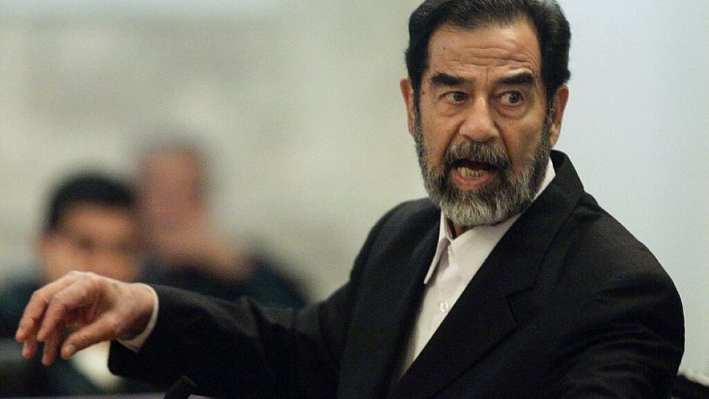 هل لدى صدام حسين ابنة “سرية” في اليمن؟.. رغد ترد على الجدل المتصاعد
