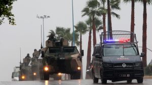 “مواد متفجرة وعبوات” ورسائل مبايعة لـ”تنظيم الدولة”.. المغرب يُعلن إحباط مخطط لاستهداف منشآت حساسة
