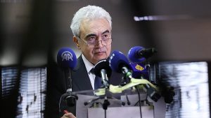 وكالة الطاقة الدولية لـ”يورونيوز”: من الخطأ الاعتقاد بأن أوروبا والعالم بمنأى عن الخطر