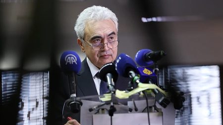 وكالة الطاقة الدولية لـ”يورونيوز”: من الخطأ الاعتقاد بأن أوروبا والعالم بمنأى عن الخطر