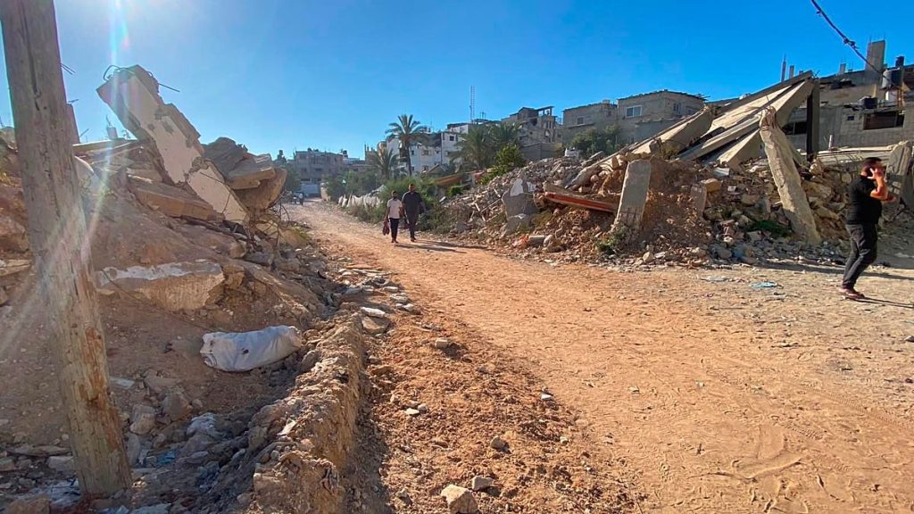 غزة بعد 1000 يوم من الحرب.. كيف تغيّر وجه القطاع جغرافياً وديمغرافياً؟