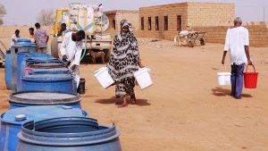 تحذير أممي من “كارثة” في مدينة الأبيض.. ودعوة إلى وقف إطلاق النار في السودان