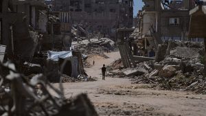 حماس تنفذ حكم الإعدام بحق فلسطيني اتهمته بـ”التعاون” مع الاستخبارات الإسرائيلية في قطاع غزة