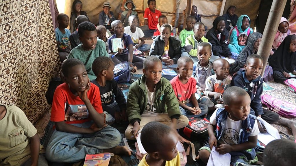 الأمم المتحدة تُعلن مقتل وإصابة 330 طفلاً في السودان خلال النصف الأول من 2026