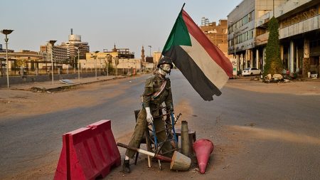 الجيش السوداني يعلن السيطرة على أم قرفة وجريجخ وتدمير 62 عربة للدعم السريع