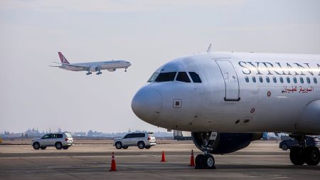 بعد رومانيا وهولندا.. ألمانيا تستأنف الرحلات الجوية المباشرة إلى سوريا بعد توقّف استمر 14 عاماً