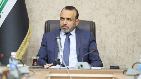 قوات الأمن العراقية تداهم منزل أحمد الأسدي