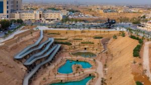 «شعيب أم قصر» توفر مقومات طبيعية تثري تجربة الترفيه في الرياض