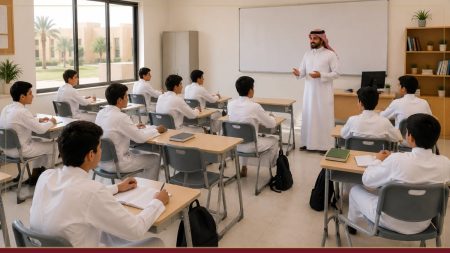 ضوابط لتسريع انتقال الطلاب المتفوقين إلى مراحل تعليمية أعلى