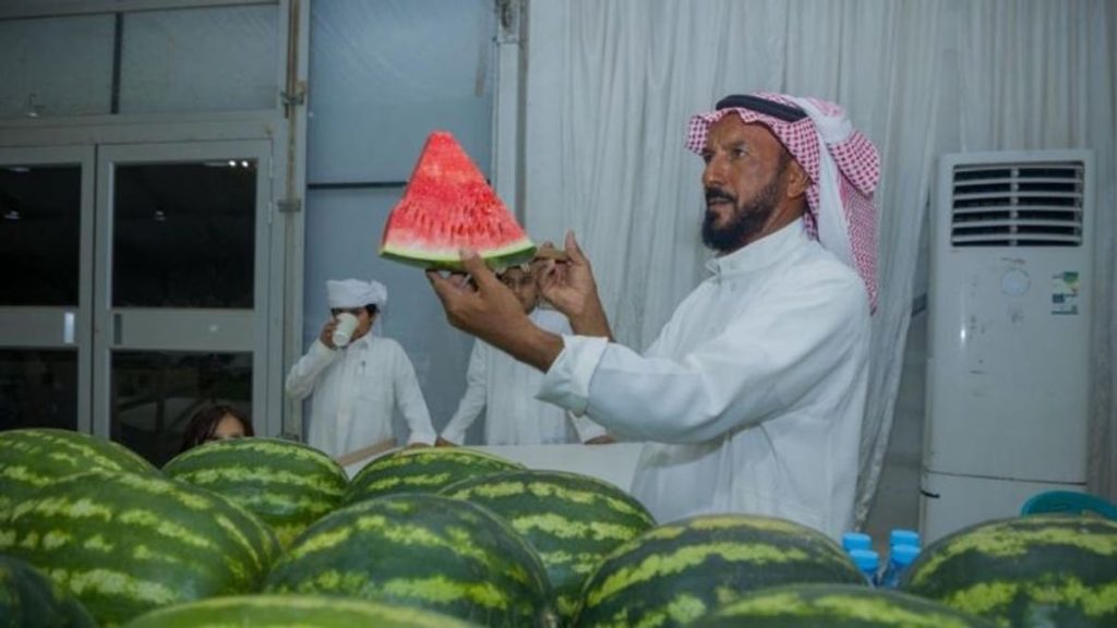 بدعم أمانة الرياض.. انطلاق مهرجان الخرج للمزارعين والمنتجات الموسمية بمشاركة واسعة