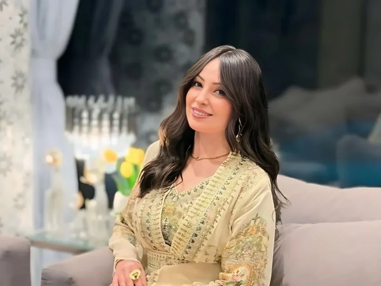 نرمين الفقي: الخادمة سرقتني – أخبار السعودية