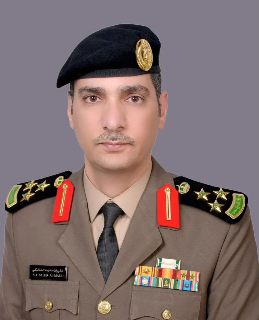 المالكي عميداً – أخبار السعودية