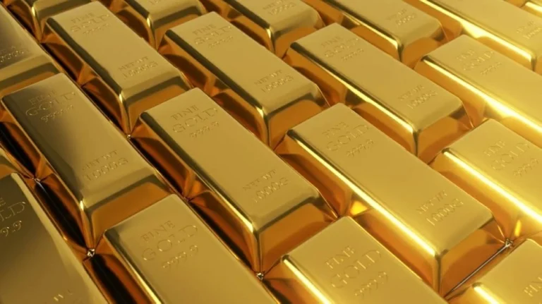 الذهب يهبط لأدنى مستوى في 7 أشهر.. وارتفاع عوائد السندات يضغط على الأسعار – أخبار السعودية