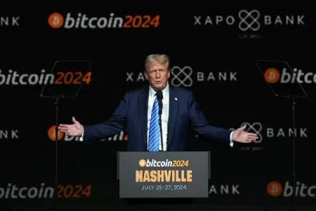 وثائق رسمية: «الكريبتو» تضاعف ثروة ترمب 9 مرات خلال 2025 – أخبار السعودية