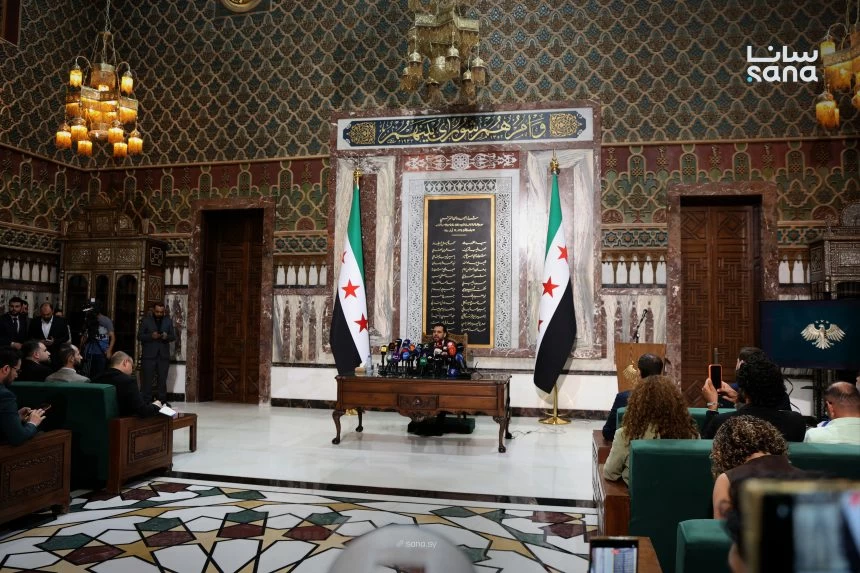 سورية تستكمل تشكيل مجلس الشعب الانتقالي وأولى جلساته الإثنين