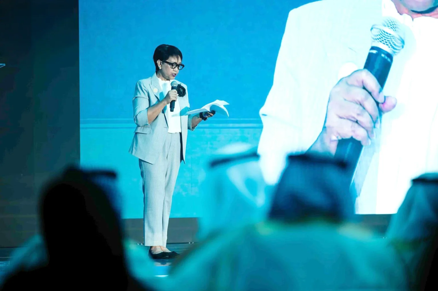 السعودية والأمم المتحدة توحدان الجهود لمواجهة تحديات المياه – أخبار السعودية