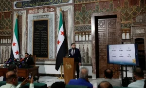 تفاصيل اكتمال تشكيل مجلس الشعب السوري وموعد الجلسة