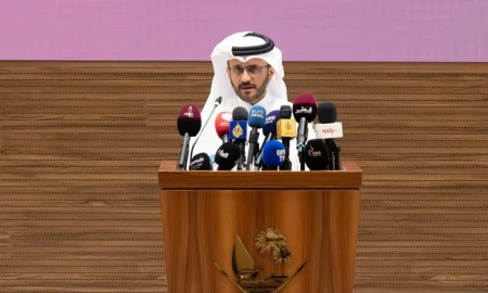 تقدم في المحادثات الأمريكية الإيرانية بوساطة قطرية