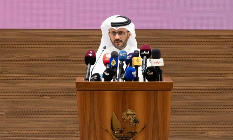 تقدم في المحادثات الأمريكية الإيرانية بوساطة قطرية