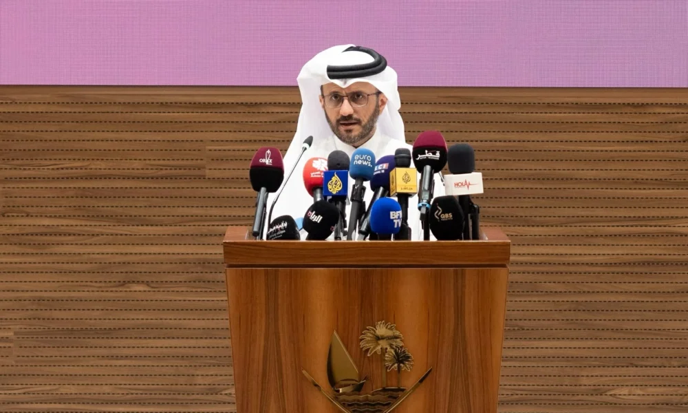 تقدم في المحادثات الأمريكية الإيرانية بوساطة قطرية