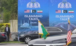 تقدم إيجابي في محادثات أمريكا وإيران بوساطة قطرية وباكستانية