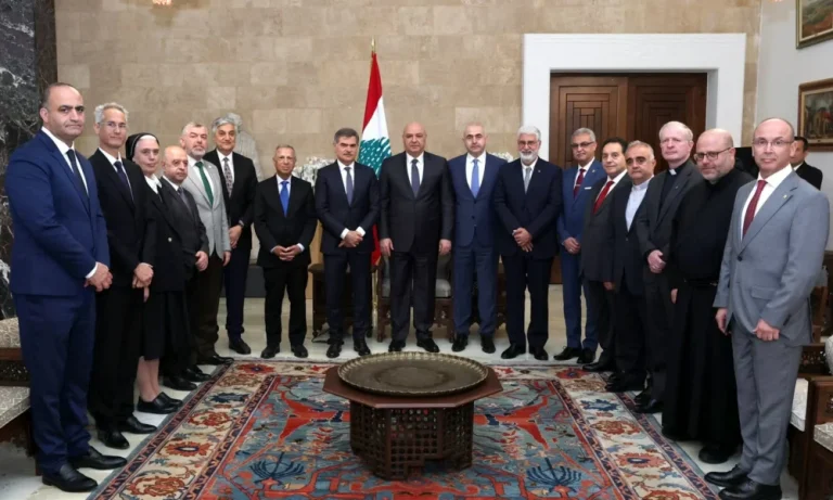 جوزيف عون: الاتفاق الإطاري في لبنان لا يشرع الاحتلال