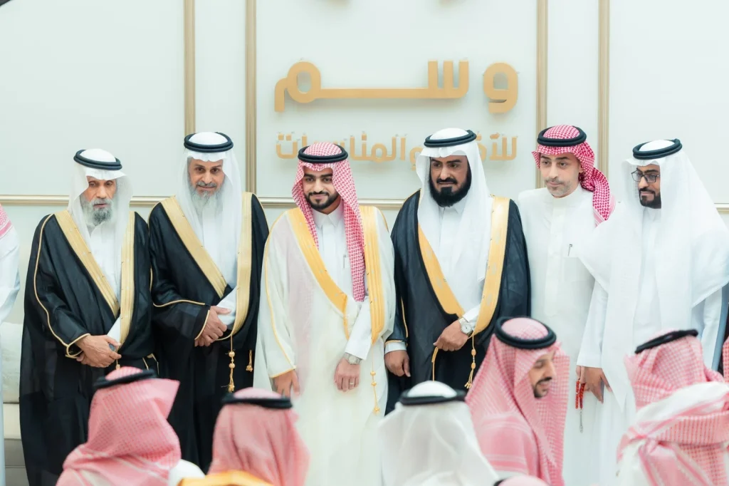 أسرة البويدي تحتفل بزواج علي – أخبار السعودية