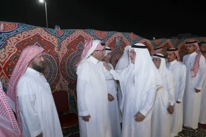 مسؤولون وإعلاميون يواسون أسرة الحسون في فقيدهم أحمد – أخبار السعودية