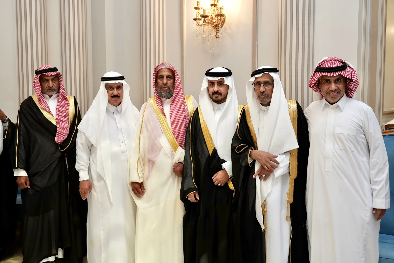 احتفال السهلي والأحمدي بزواج محمد – أخبار السعودية