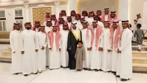 عواف يحتفي بليلة العمر – أخبار السعودية