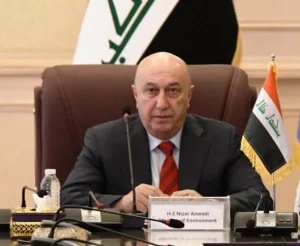 الرئيس العراقي: لا تراجع عن حصر السلاح بيد الدولة