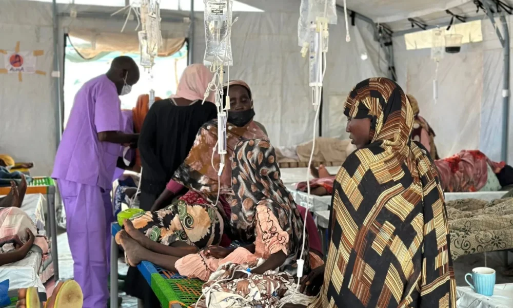 كارثة إنسانية في شمال كردفان تهدد حياة 200 ألف سوداني