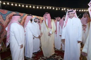 محافظ جدة وسعود بن خالد يعزيان مدير عام مؤسسة «عكاظ» في وفاة شقيقه أحمد – أخبار السعودية